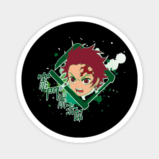 DEMON SLAYER (KIMETSU NO YAIBA): TANJIROU KAMADO Magnet